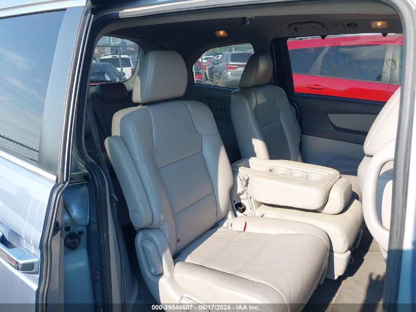 2012 Honda Odyssey Ex-L VIN: 5FNRL5H63CB047288 Lot: 39544607