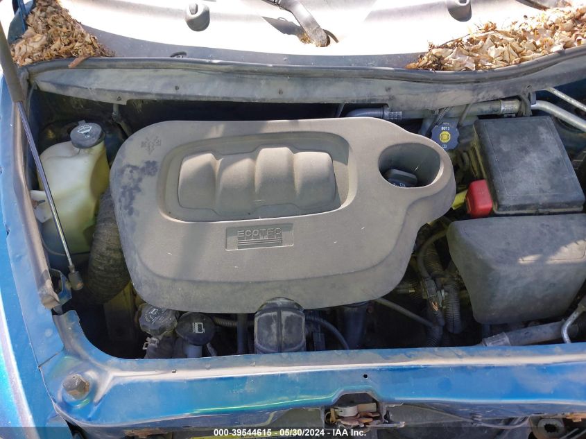 2009 Chevrolet Hhr Lt VIN: 3GNCA23B99S553438 Lot: 39544615