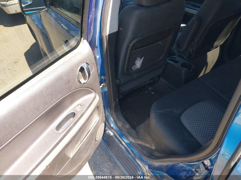 2009 Chevrolet Hhr Lt VIN: 3GNCA23B99S553438 Lot: 39544615