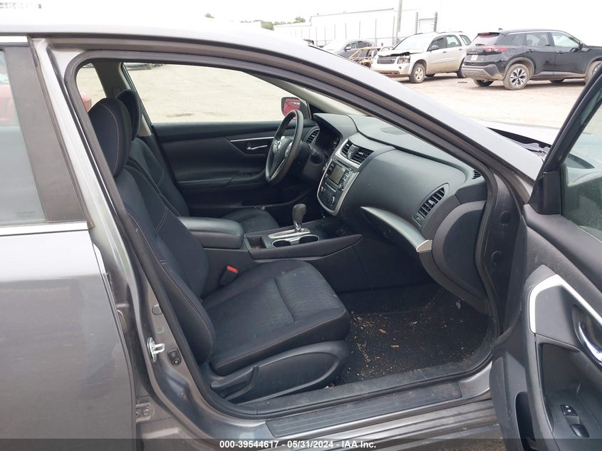 VIN 1N4AL3AP5JC150894 2018 NISSAN ALTIMA 2.5/S/SV/SL/SR