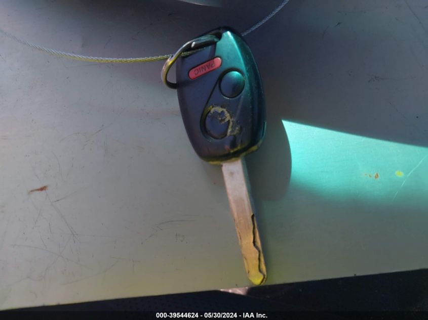 2008 Honda Fit Sport VIN: JHMGD38638S040004 Lot: 39544624