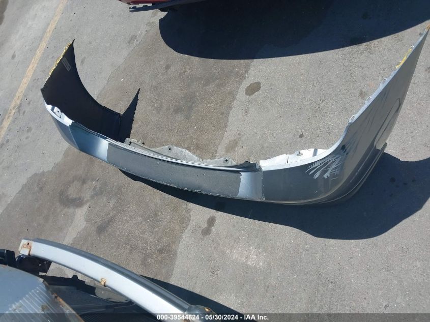 2008 Honda Fit Sport VIN: JHMGD38638S040004 Lot: 39544624