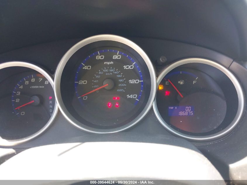 2008 Honda Fit Sport VIN: JHMGD38638S040004 Lot: 39544624