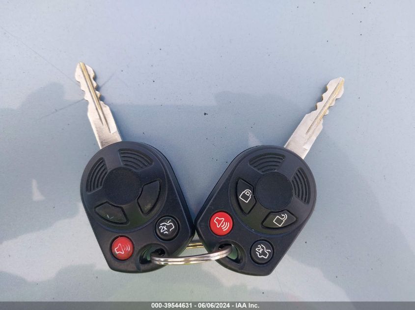 2010 Ford Fusion Hybrid VIN: 3FADP0L35AR406754 Lot: 39544631