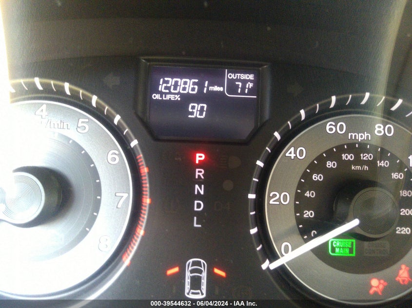 2016 Honda Odyssey Ex VIN: 5FNRL5H42GB127511 Lot: 39544632