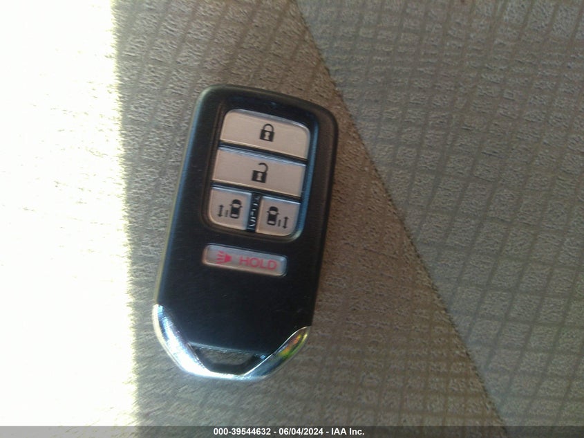 2016 Honda Odyssey Ex VIN: 5FNRL5H42GB127511 Lot: 39544632