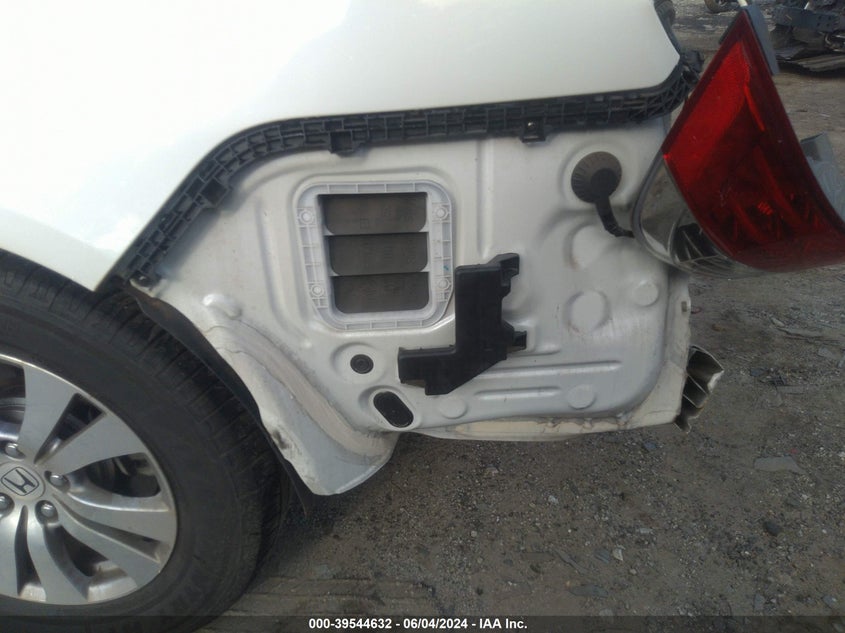 2016 Honda Odyssey Ex VIN: 5FNRL5H42GB127511 Lot: 39544632