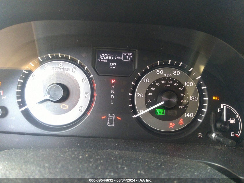 2016 Honda Odyssey Ex VIN: 5FNRL5H42GB127511 Lot: 39544632