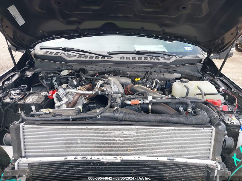 2024 Ford F-450 Lariat VIN: 1FT8W4DM2REC00240 Lot: 39544642