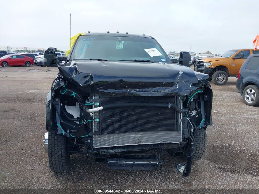 2024 Ford F-450 Lariat VIN: 1FT8W4DM2REC00240 Lot: 39544642