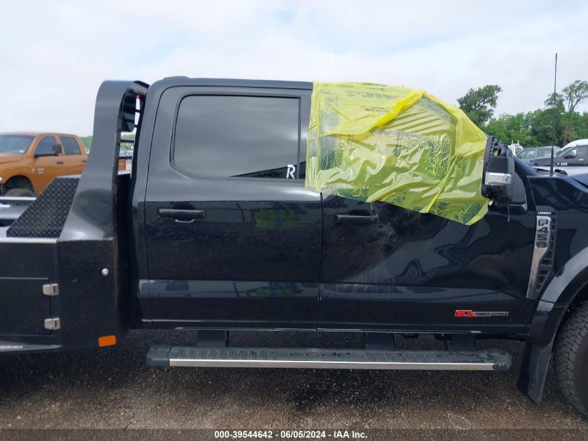 2024 Ford F-450 Lariat VIN: 1FT8W4DM2REC00240 Lot: 39544642
