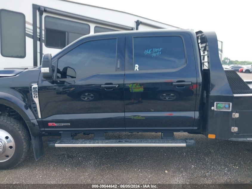 2024 Ford F-450 Lariat VIN: 1FT8W4DM2REC00240 Lot: 39544642