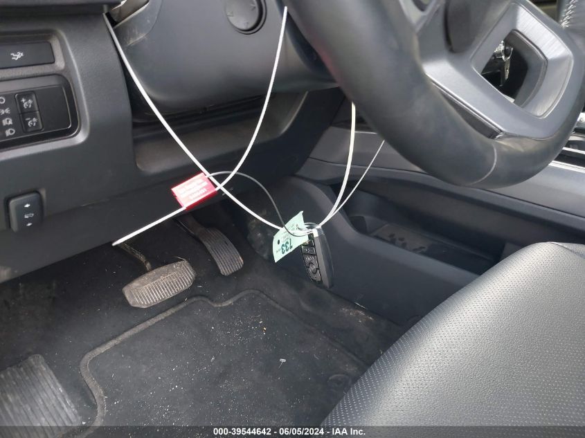 2024 Ford F-450 Lariat VIN: 1FT8W4DM2REC00240 Lot: 39544642