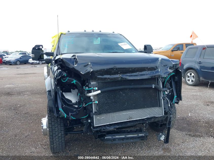 2024 Ford F-450 Lariat VIN: 1FT8W4DM2REC00240 Lot: 39544642