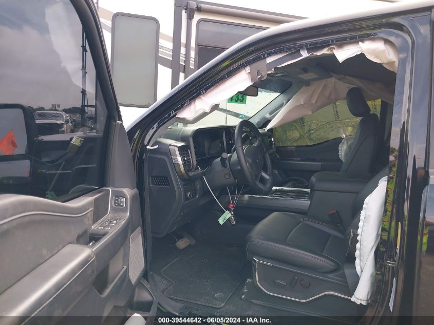 2024 Ford F-450 Lariat VIN: 1FT8W4DM2REC00240 Lot: 39544642