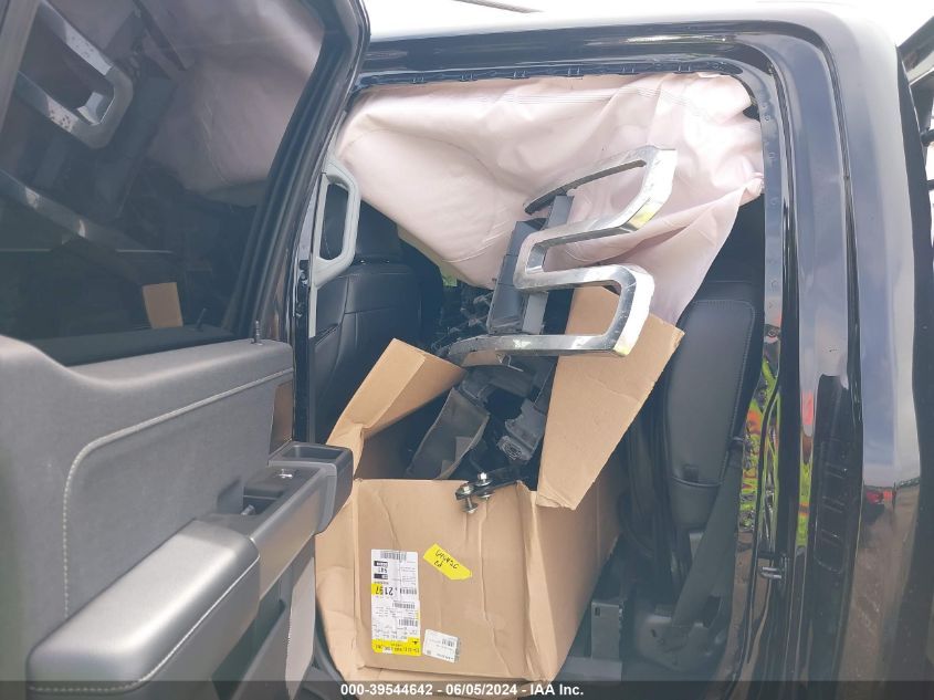 2024 Ford F-450 Lariat VIN: 1FT8W4DM2REC00240 Lot: 39544642