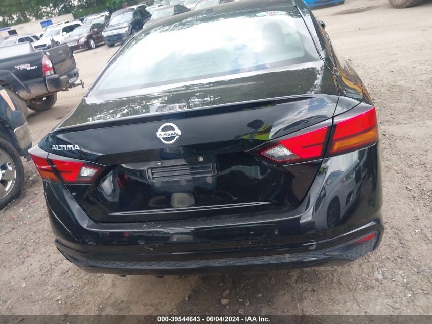 2020 Nissan Altima S Fwd VIN: 1N4BL4BV6LC205928 Lot: 39544643