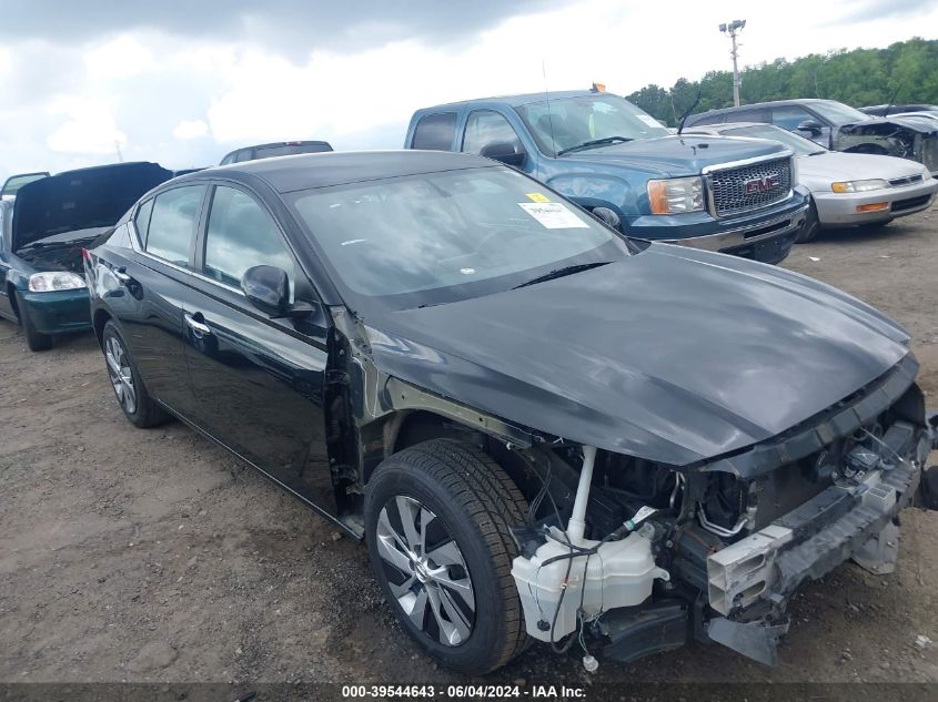 2020 Nissan Altima S Fwd VIN: 1N4BL4BV6LC205928 Lot: 39544643