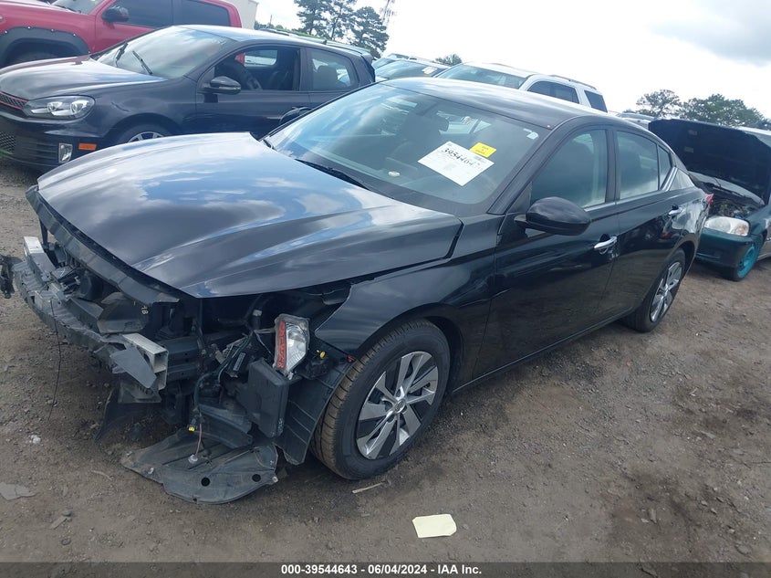 2020 NISSAN ALTIMA VIN: 1N4BL4BV6LC205928