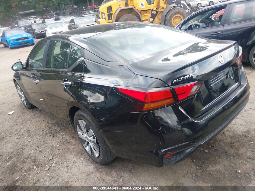 2020 NISSAN ALTIMA VIN: 1N4BL4BV6LC205928