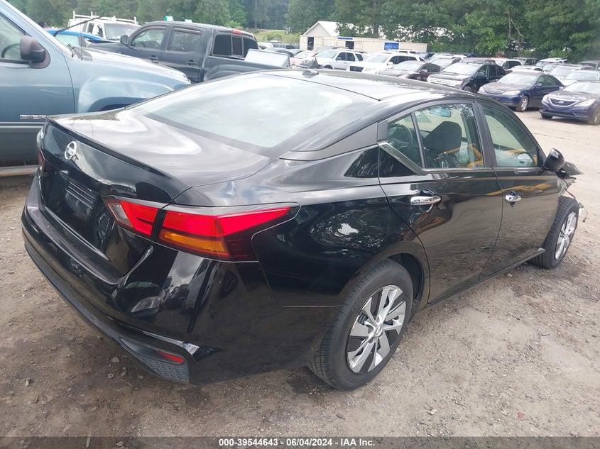 2020 NISSAN ALTIMA VIN: 1N4BL4BV6LC205928