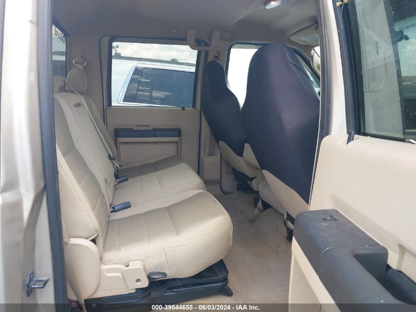 2008 Ford F-250 Fx4/King Ranch/Lariat/Xl/Xlt VIN: 1FTSW21548ED24323 Lot: 39544655