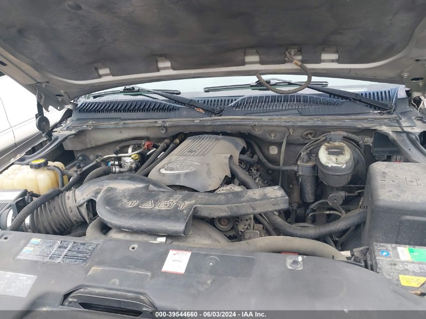 1GNFK16Z33J218035 2003 Chevrolet Suburban K1500