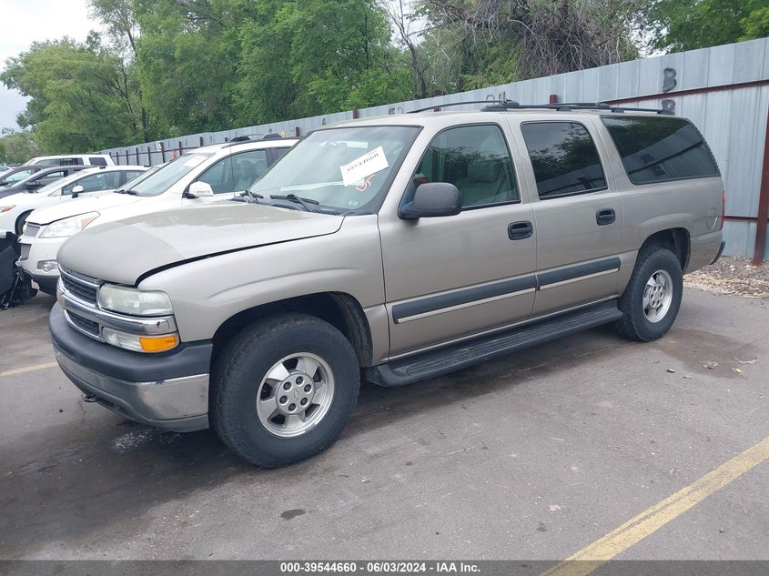 1GNFK16Z33J218035 2003 Chevrolet Suburban K1500