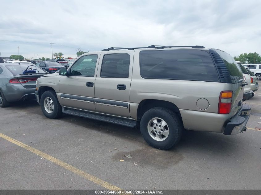 1GNFK16Z33J218035 2003 Chevrolet Suburban K1500