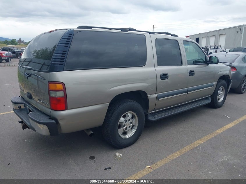 1GNFK16Z33J218035 2003 Chevrolet Suburban K1500