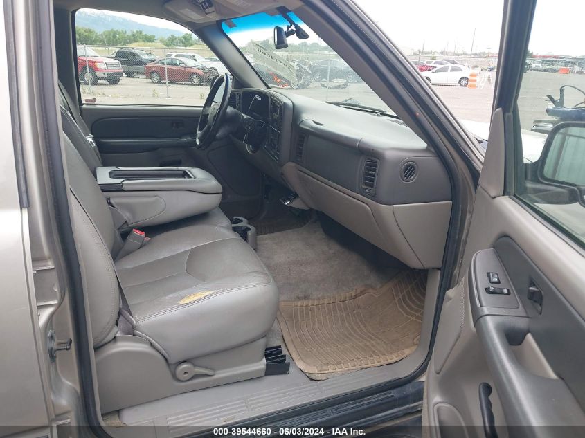 1GNFK16Z33J218035 2003 Chevrolet Suburban K1500