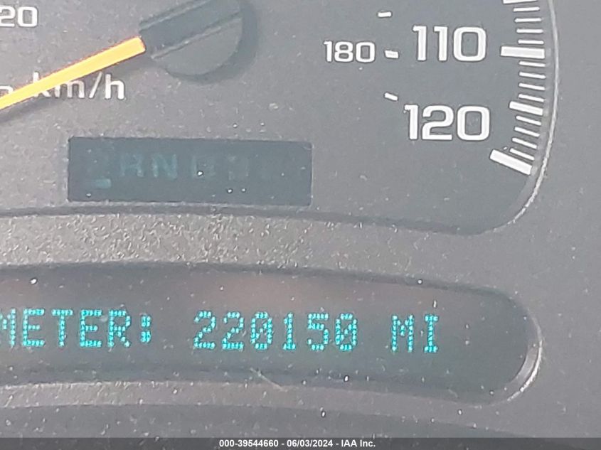 1GNFK16Z33J218035 2003 Chevrolet Suburban K1500