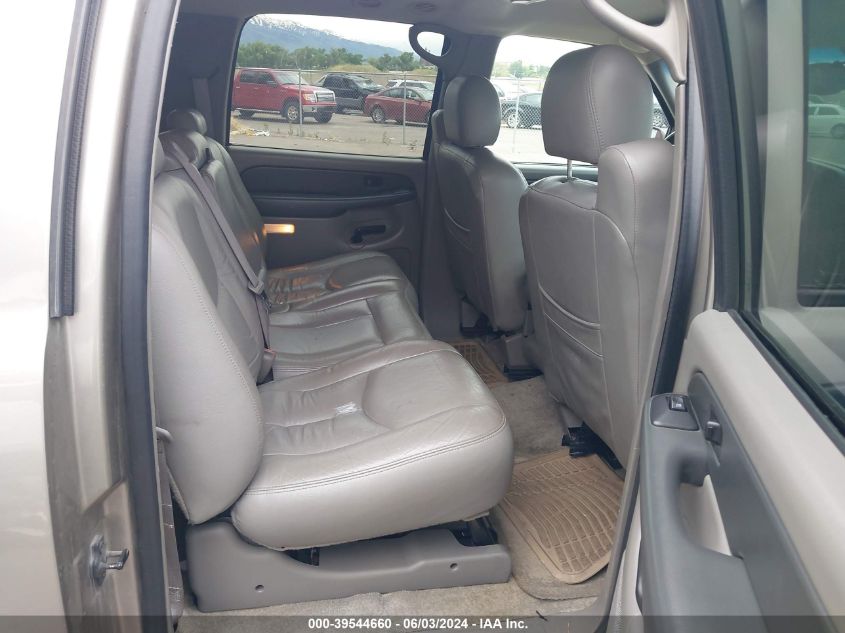 1GNFK16Z33J218035 2003 Chevrolet Suburban K1500