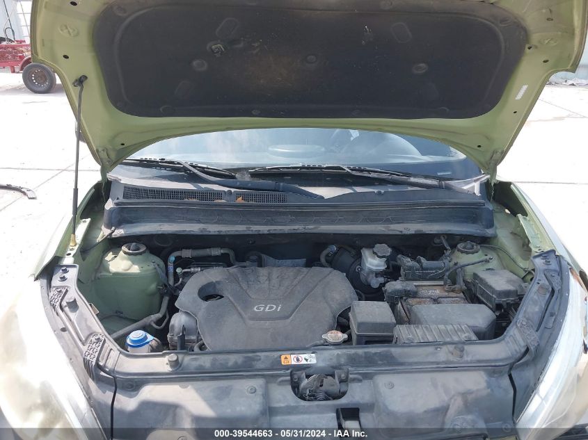 2012 Kia Soul VIN: KNDJT2A53C7467054 Lot: 39544663