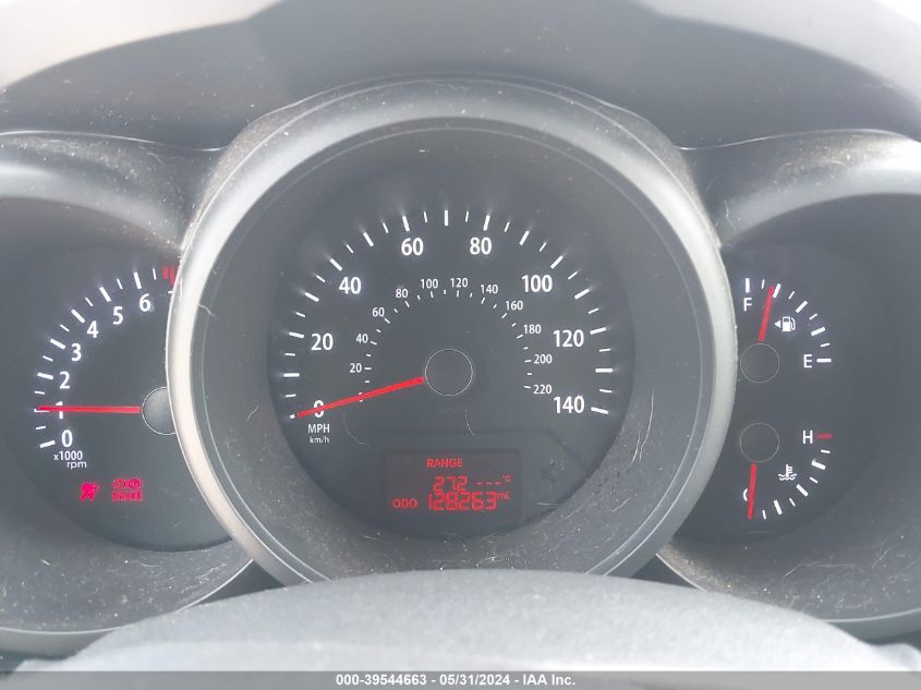 2012 Kia Soul VIN: KNDJT2A53C7467054 Lot: 39544663