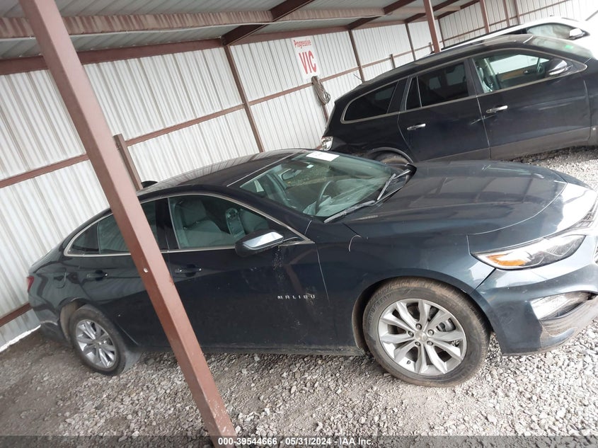 2020 Chevrolet Malibu Fwd Lt VIN: 1G1ZD5ST2LF093209 Lot: 39544666