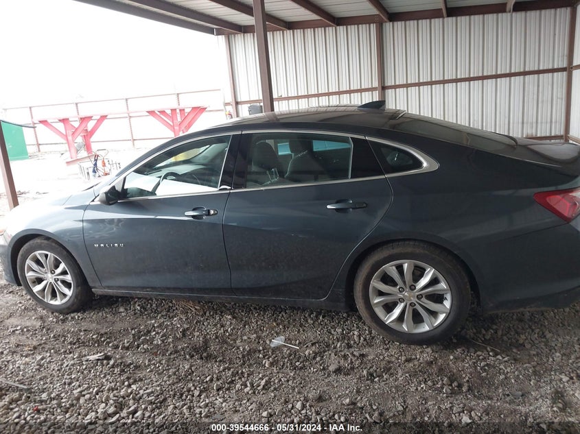 2020 Chevrolet Malibu Fwd Lt VIN: 1G1ZD5ST2LF093209 Lot: 39544666
