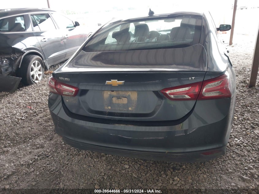 2020 Chevrolet Malibu Fwd Lt VIN: 1G1ZD5ST2LF093209 Lot: 39544666