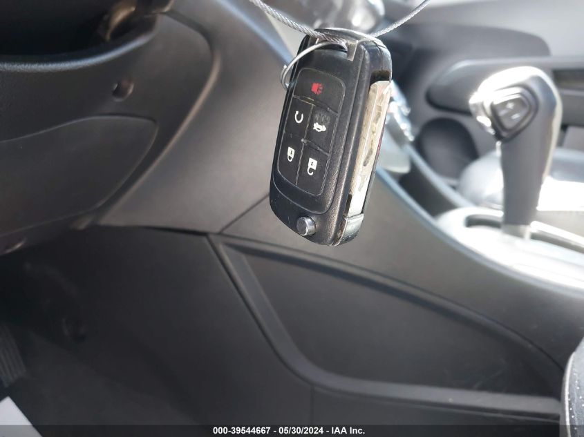 2015 Chevrolet Sonic Ltz Auto VIN: 1G1JE5SB9F4197567 Lot: 39544667