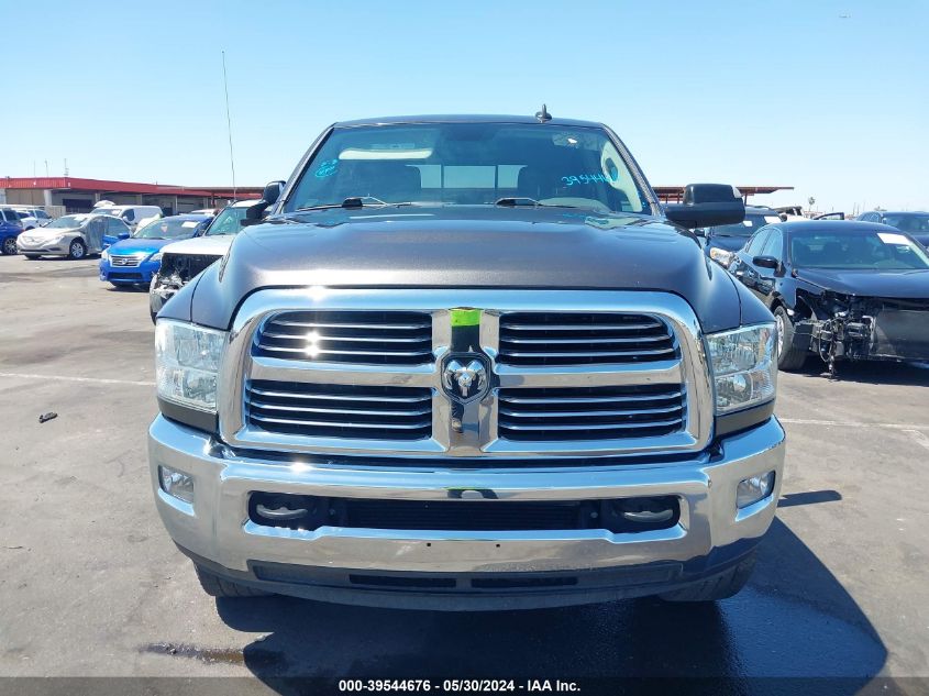 2016 Ram 2500 Big Horn VIN: 3C6UR5DLXGG148310 Lot: 39544676