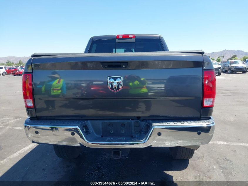 2016 Ram 2500 Big Horn VIN: 3C6UR5DLXGG148310 Lot: 39544676