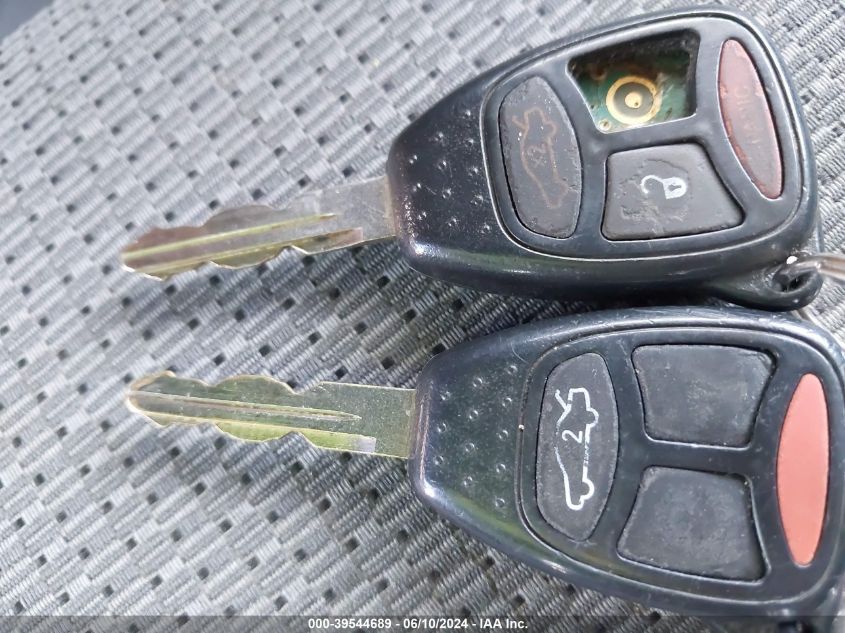 2006 Jeep Commander VIN: 1J8HG48K16C151778 Lot: 39544689