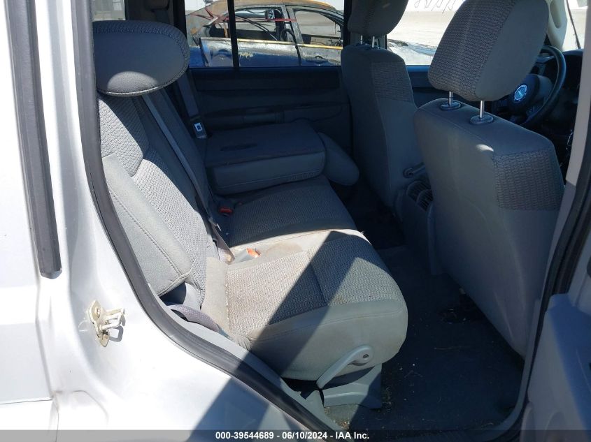 2006 Jeep Commander VIN: 1J8HG48K16C151778 Lot: 39544689