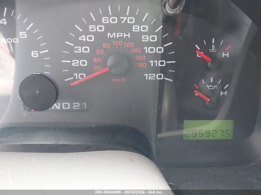 2006 Ford F-150 Lariat/Xlt VIN: 1FTPW12VX6KD80747 Lot: 39544695