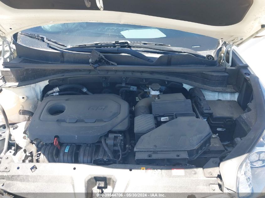 2021 Kia Sportage Lx VIN: KNDPMCAC2M7929651 Lot: 39544706