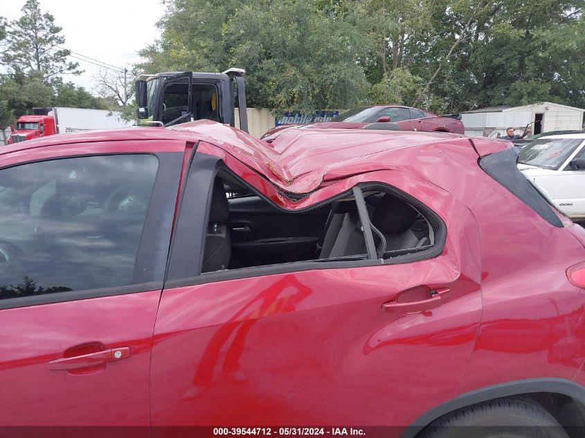 2015 Chevrolet Trax 1Ls VIN: KL7CJKSB0FB141312 Lot: 39544712