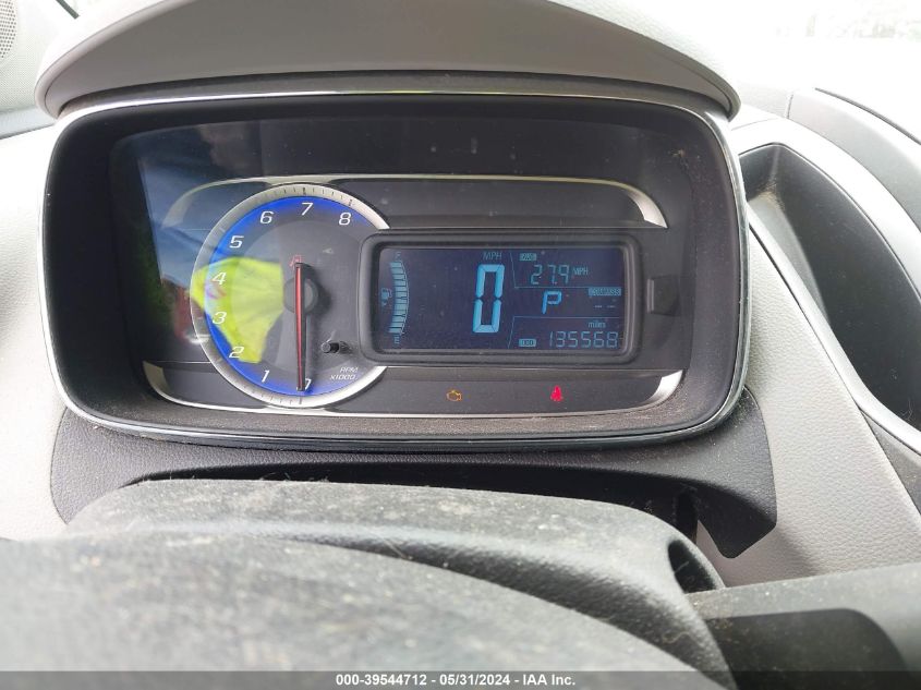 2015 Chevrolet Trax 1Ls VIN: KL7CJKSB0FB141312 Lot: 39544712