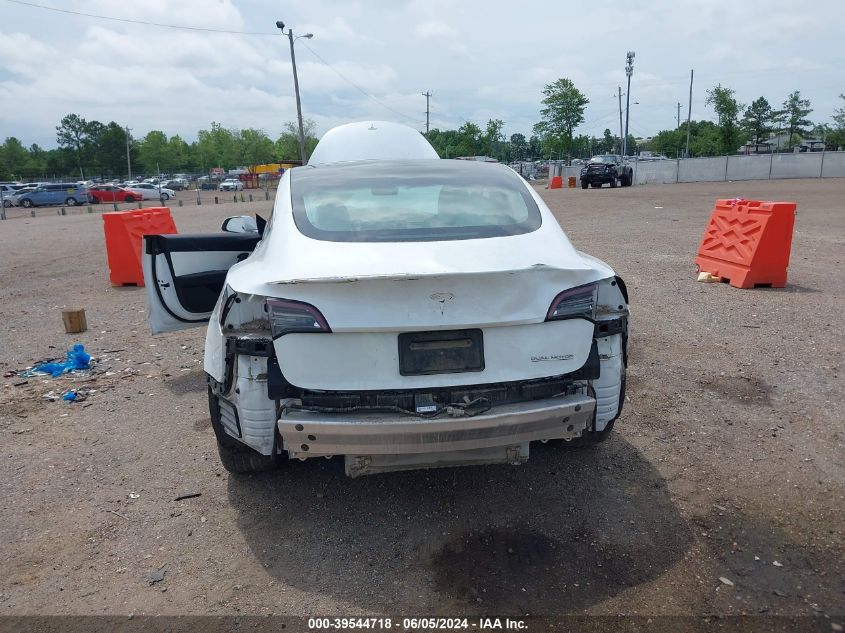 2019 TESLA MODEL 3 LONG RANGE/PERFORMANCE - 5YJ3E1EB7KF487474