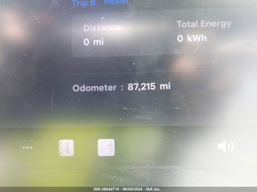 2019 TESLA MODEL 3 LONG RANGE/PERFORMANCE - 5YJ3E1EB7KF487474