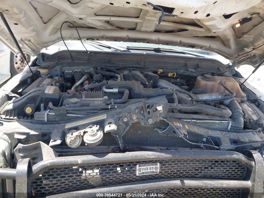 2012 Ford F-350 Chassis Xl VIN: 1FD8W3GT8CEB37015 Lot: 39544721